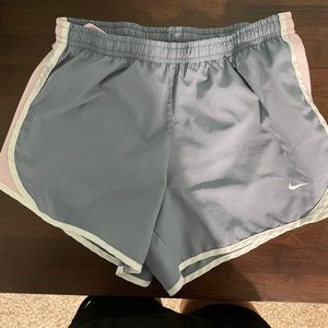 nike tempo running shorts